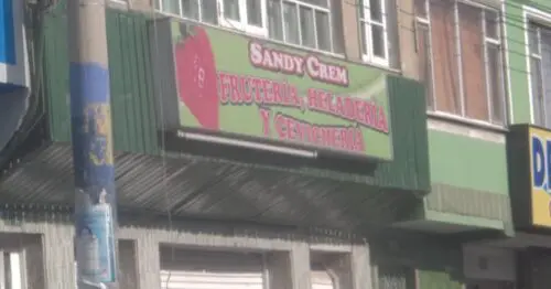 SANDY CREM CALLE 68 77I CON 33 SANDY CREM CALLE 68 77I CON 33